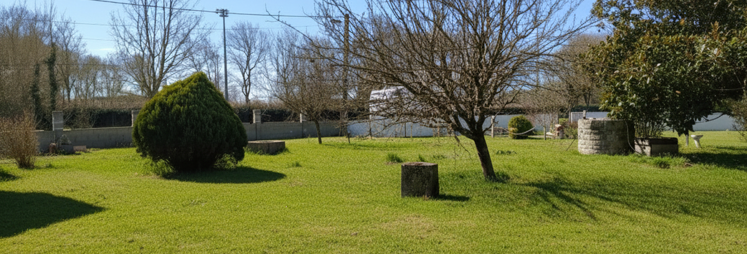 Terrain  594 m² à vendre à Marennes-Hiers-Brouage (17320)