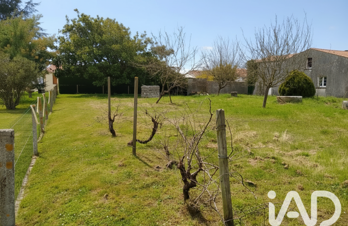 Vente Terrain à bâtir 594 m&sup2; — photo 4