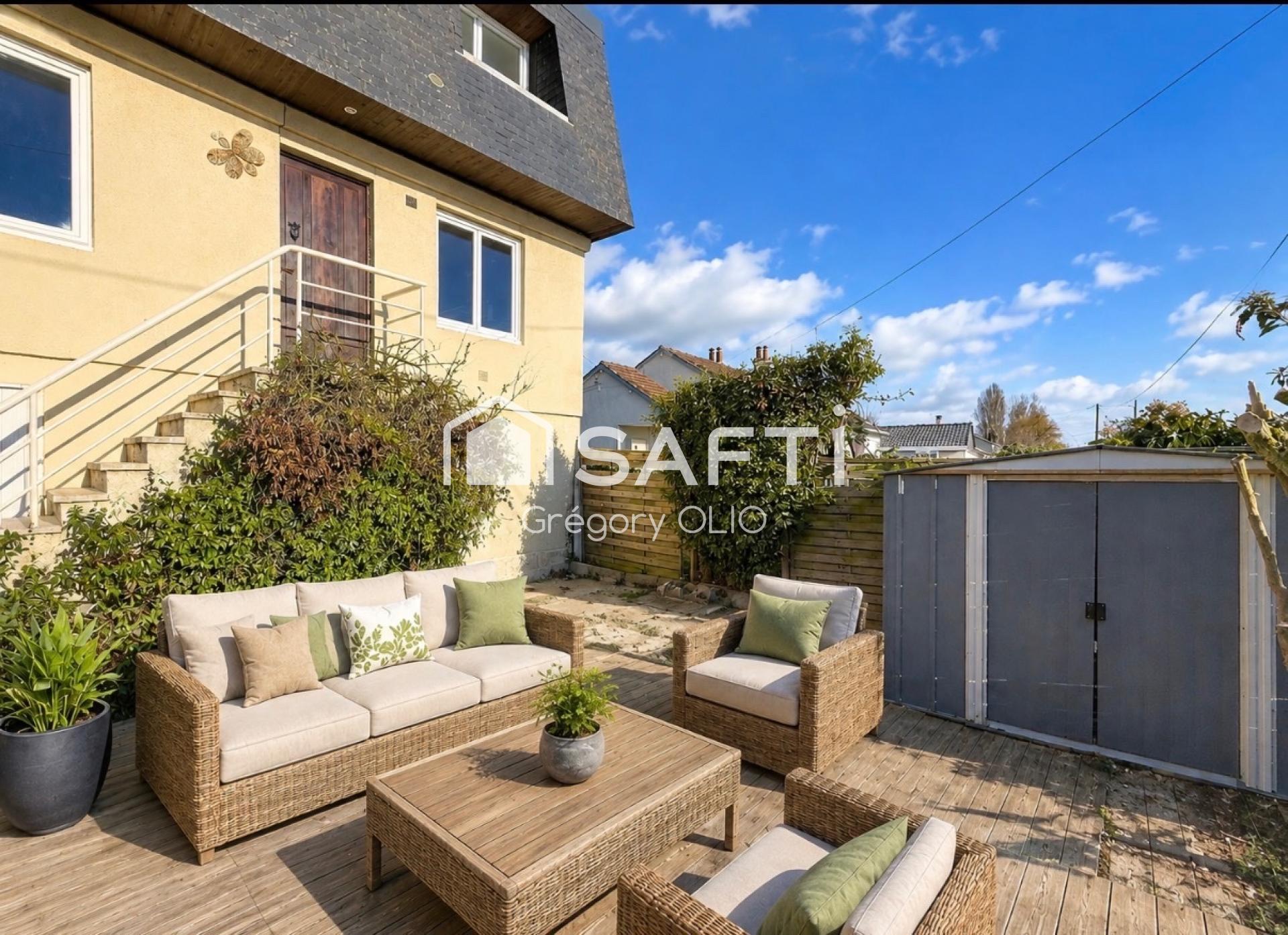 Agence immobilière de SAFTI