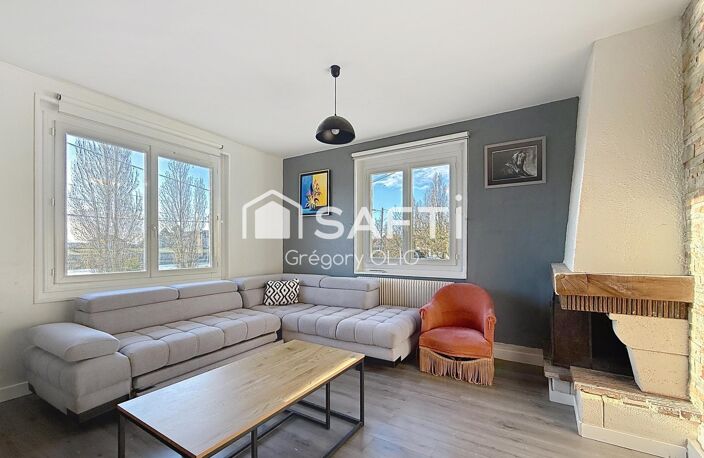 RARE APPARTEMENT 4 PIECES AVEC JARDIN TERRASSE — photo 3