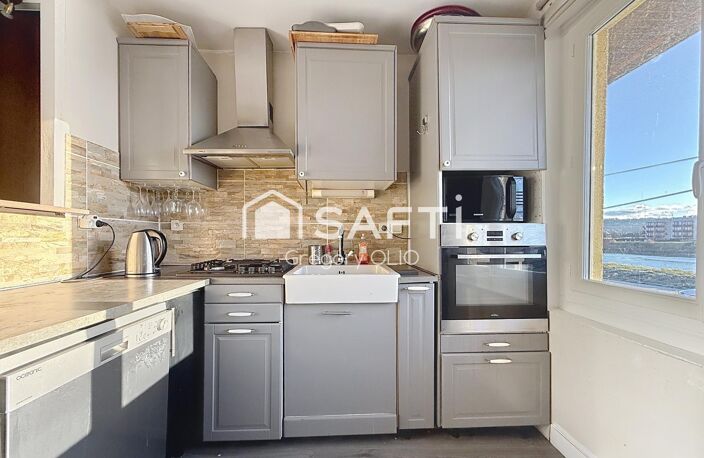 RARE APPARTEMENT 4 PIECES AVEC JARDIN TERRASSE — photo 4