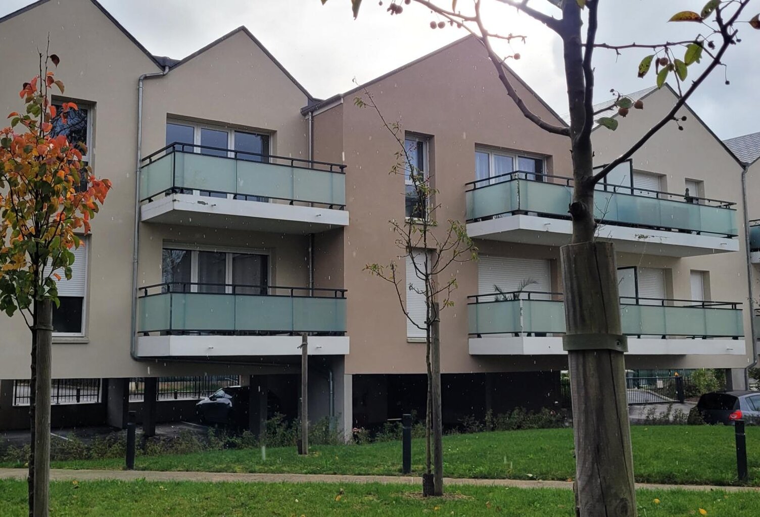 Saint-Jean-le-Blanc, T3 parfait état, résidence de 2023 — photo 1