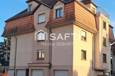 Appartement 2 pièces 155000 €