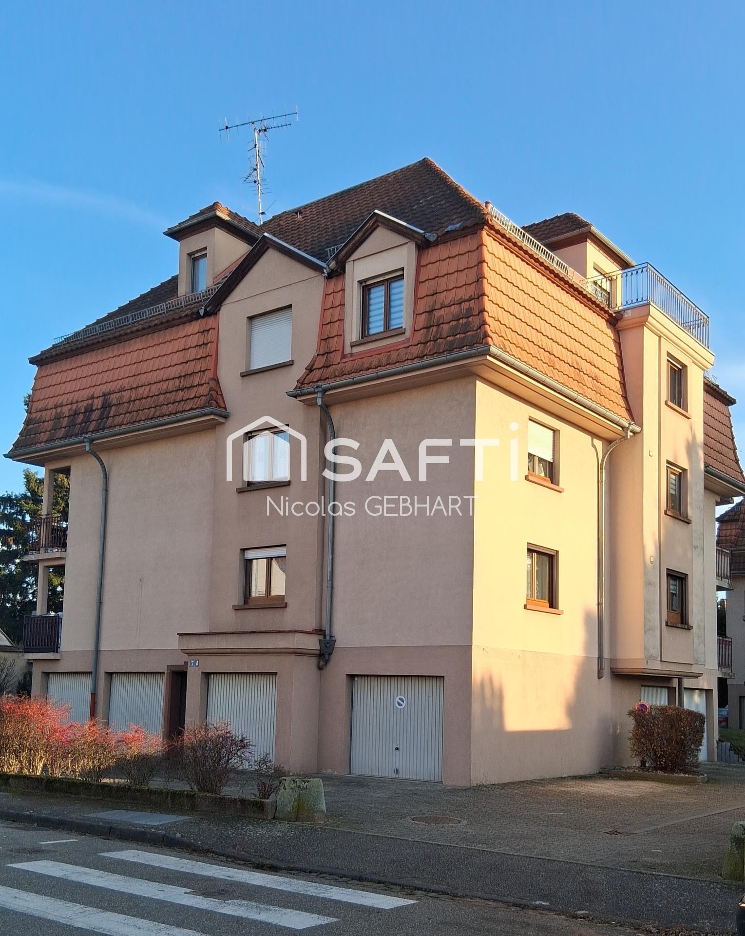 Agence immobilière de SAFTI