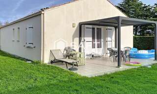 Maison 3 Pièces 75 m² à vendre à Villeneuve-en-Retz (44580)