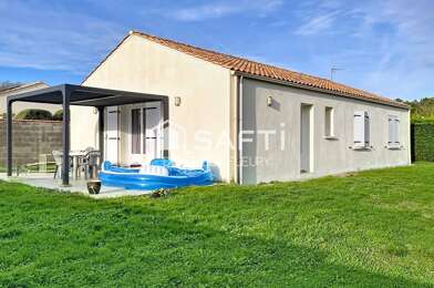 Maison 3 pièces 243000 €
