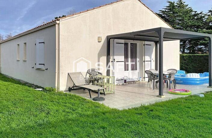 Maison de 75m² sur un terrain de 775m² — photo 2