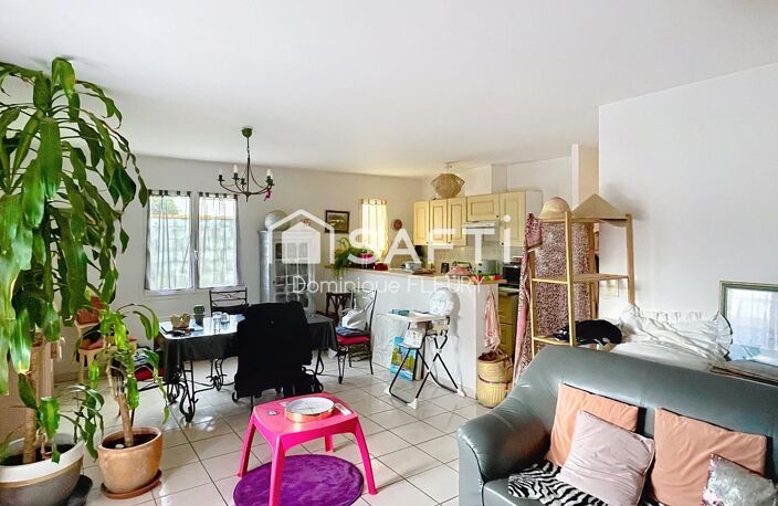 Maison de 75m² sur un terrain de 775m² — photo 3