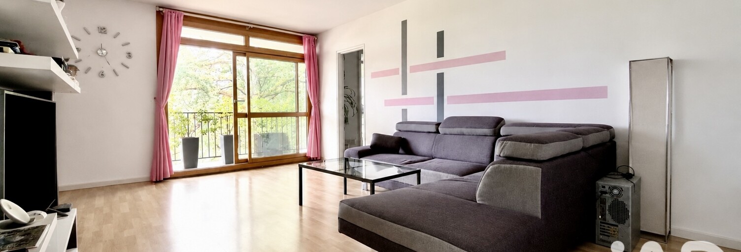 Appartement 5 Pièces 93 m² à vendre à Vélizy-Villacoublay (78140)