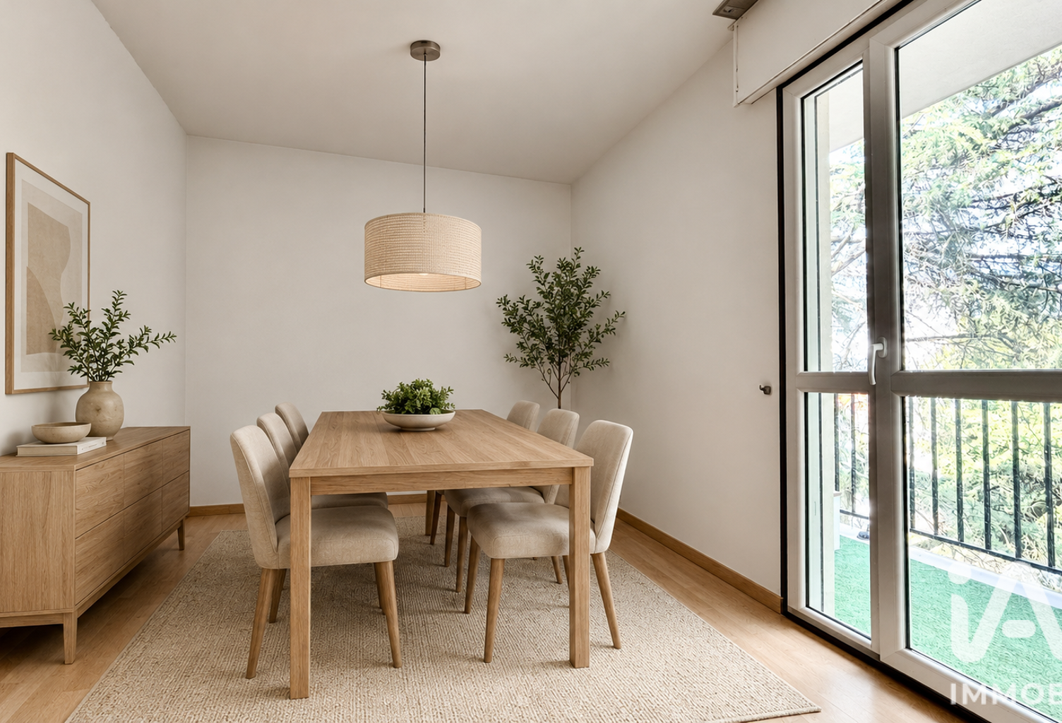 Vente Appartement 5 pièces — photo 1
