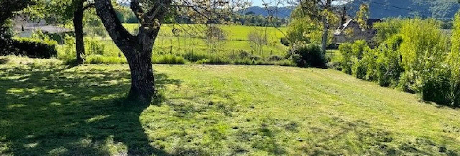 Terrain  900 m² à vendre à Caillac (46140)