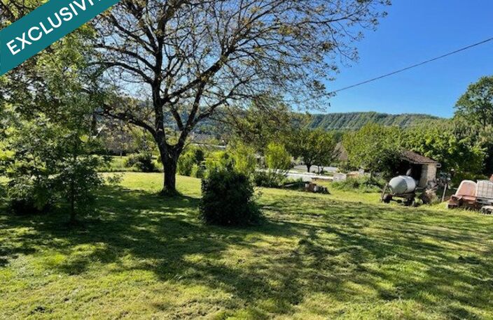 Terrain constructible plat avec vue dégagée — photo 2