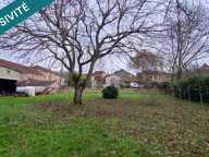 Terrain constructible plat avec vue dégagée — photo 4