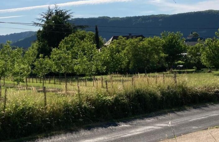 Terrain constructible plat avec vue dégagée — photo 5