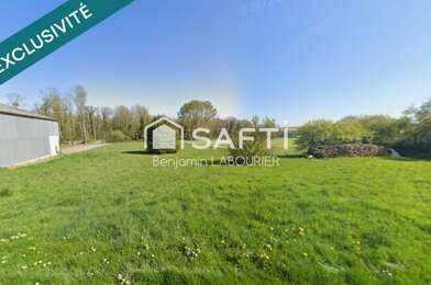Terrain  58000 €