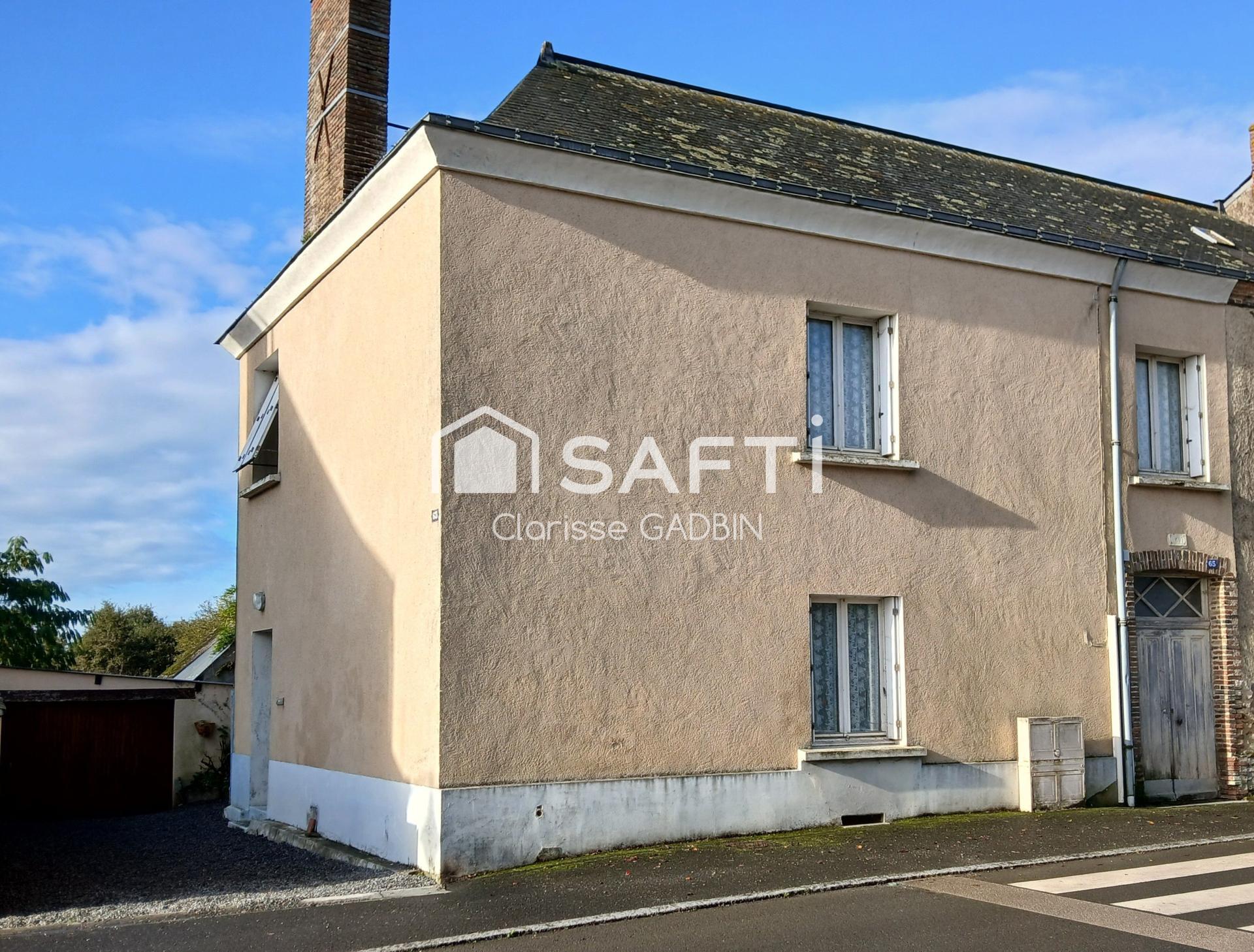 Agence immobilière de SAFTI