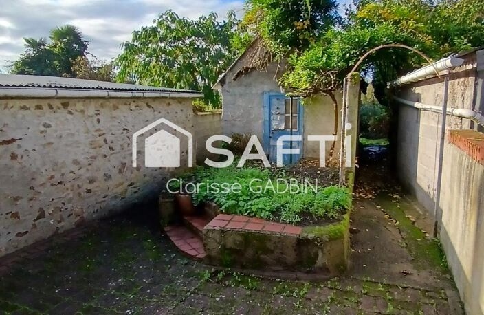 Maison de bourg  avec grand terrain — photo 2