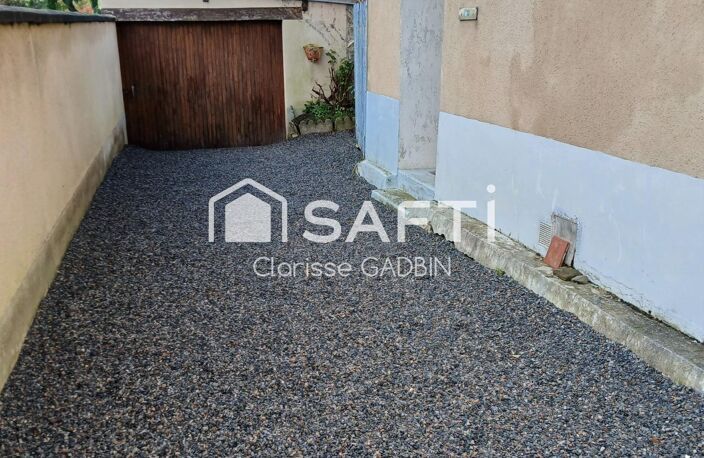 Maison de bourg  avec grand terrain — photo 4