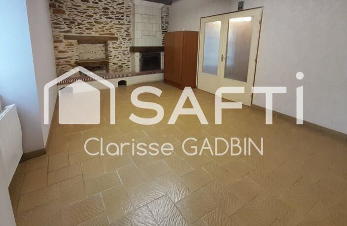 Maison de bourg  avec grand terrain — photo 5