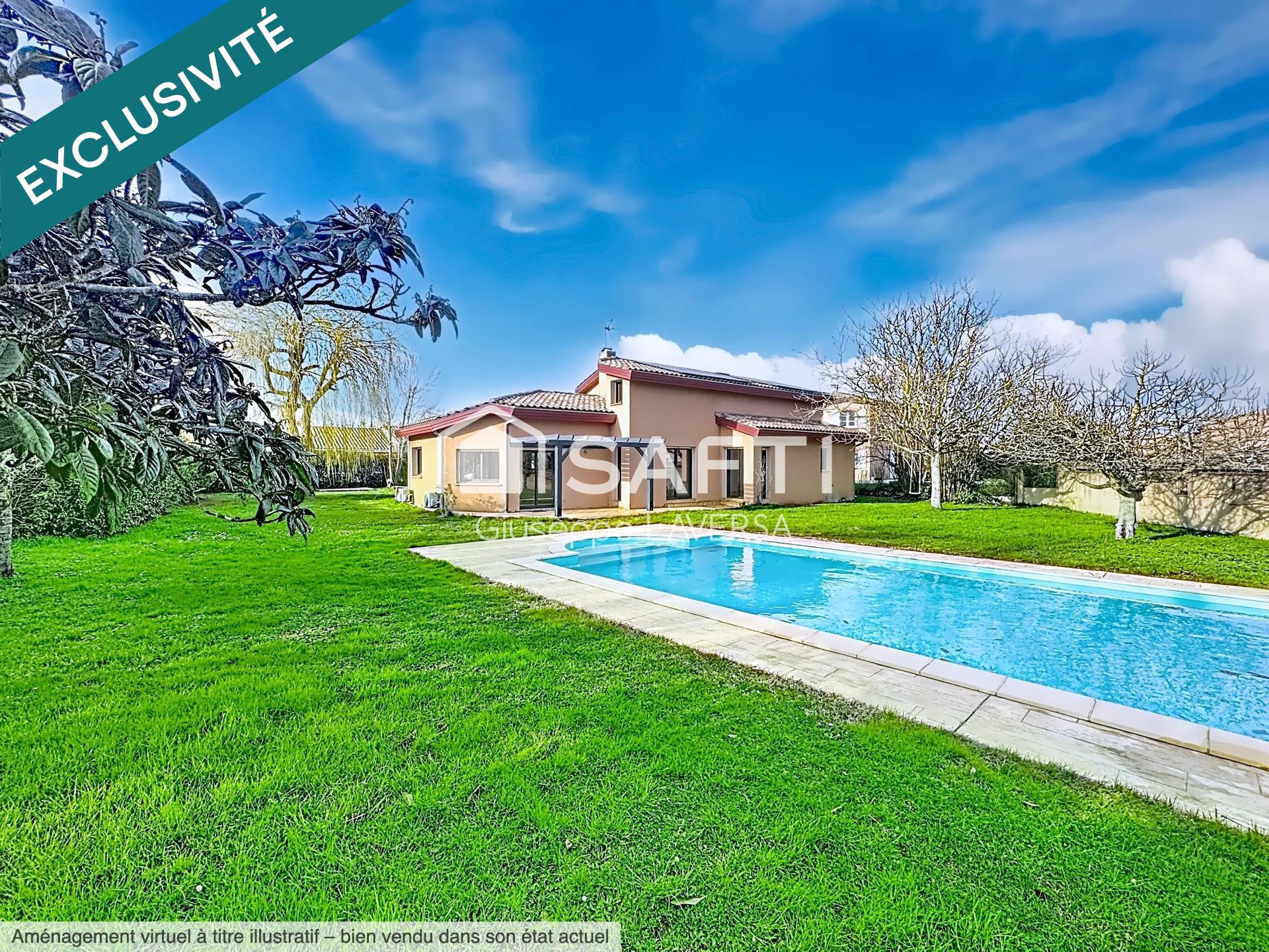 Agence immobilière de SAFTI
