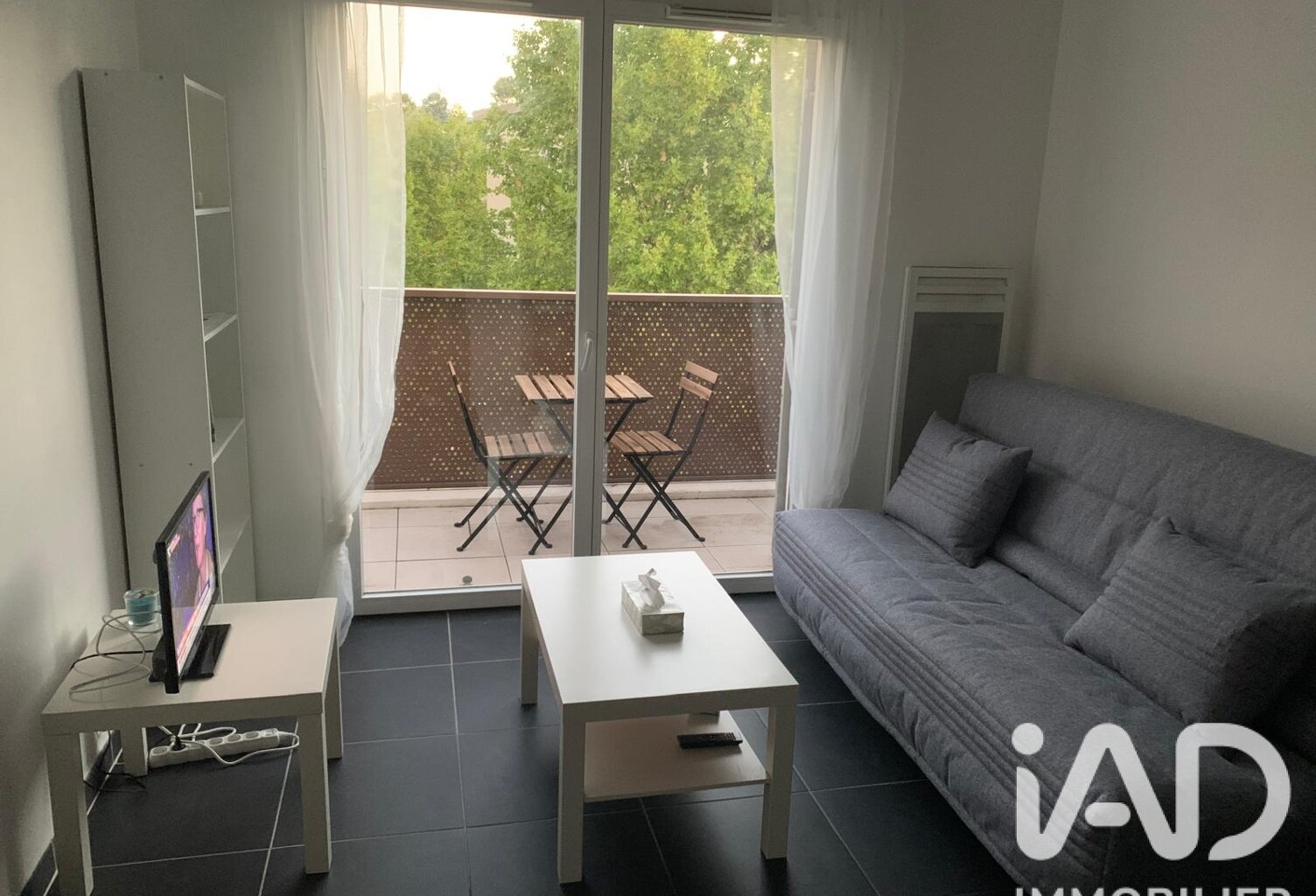 Vente Studio 1 pièce — photo 1
