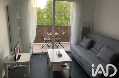 Vente Studio 1 pièce — photo du bien