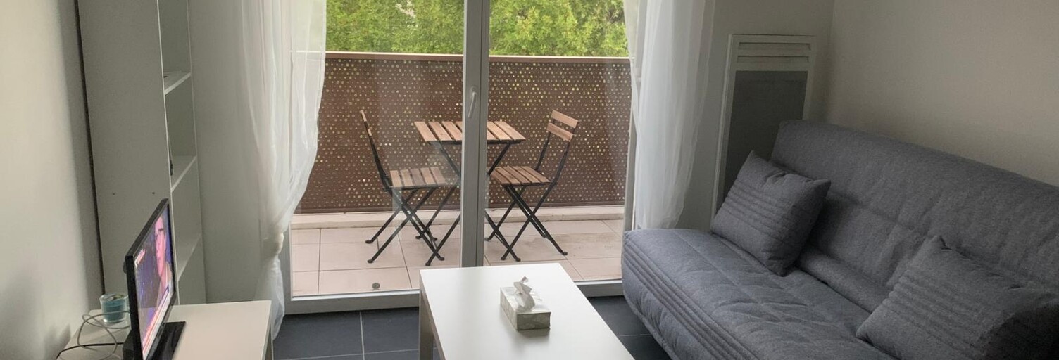 Appartement 1 Pièce 20 m² à vendre à Marseille 11 (13011)