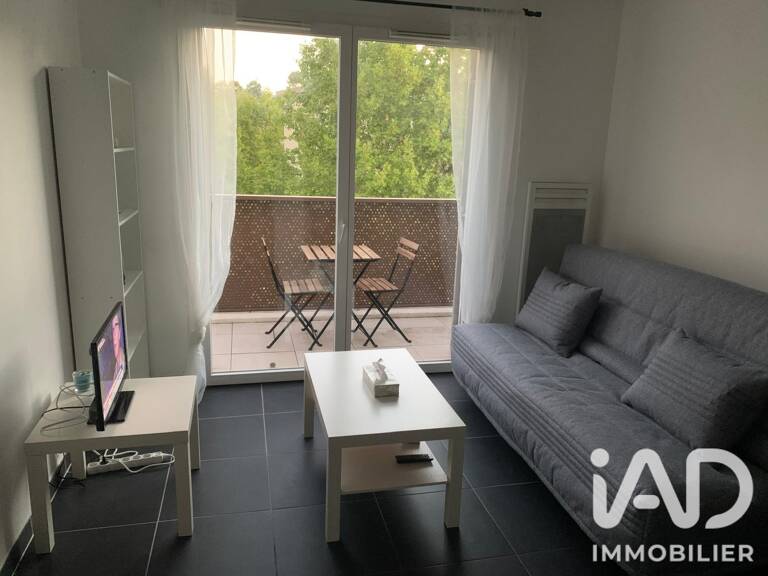 Vente Studio 1 pièce — photo 1