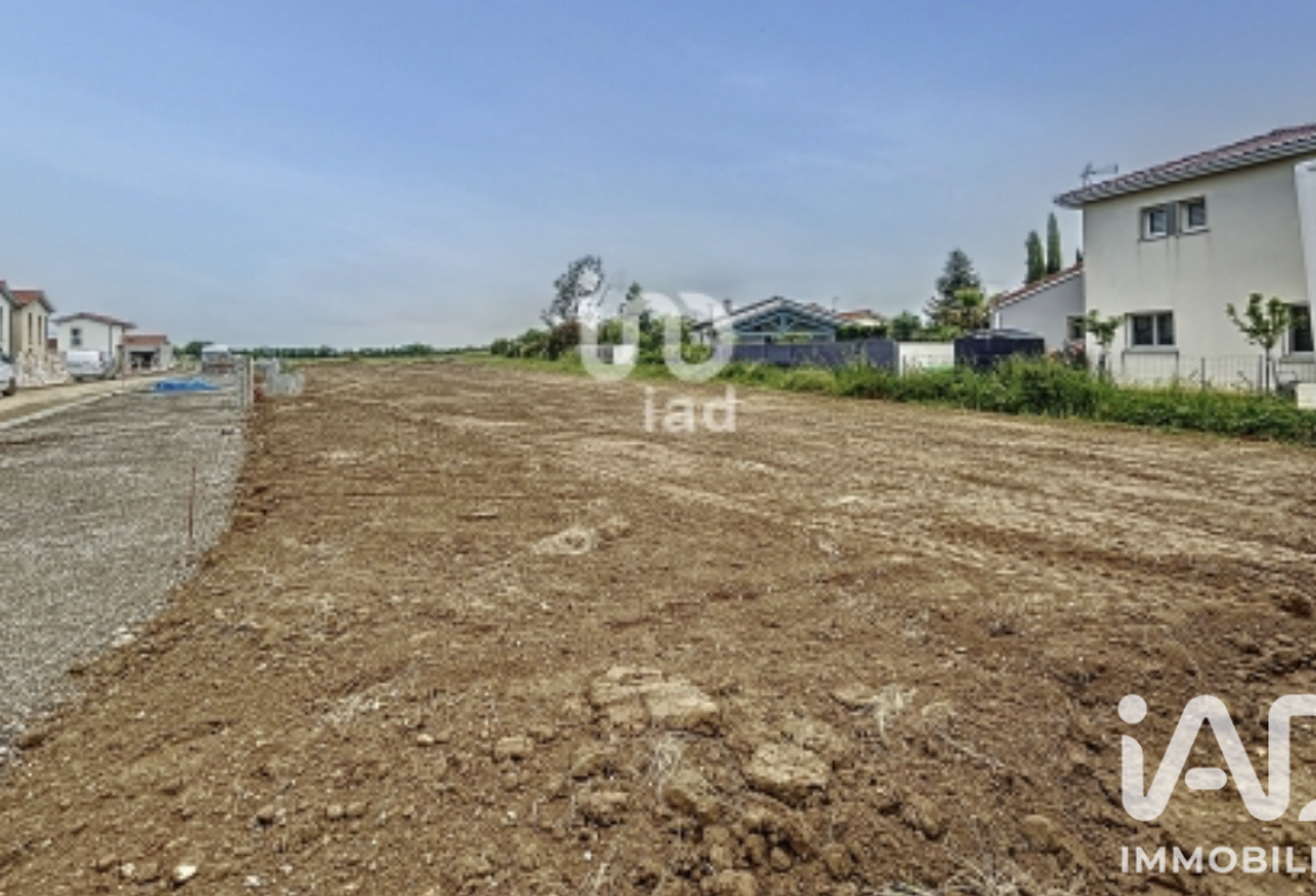 Vente Terrain 426 m&sup2; — photo 1