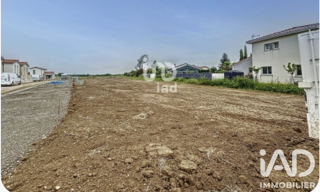 Terrain  426 m² à vendre à Seilh (31840)
