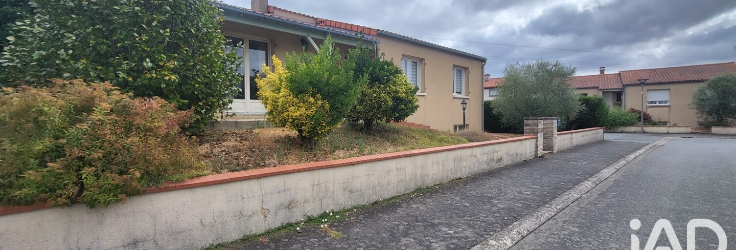 Maison 5 Pièces 93 m² à vendre à La Tessoualle (49280)