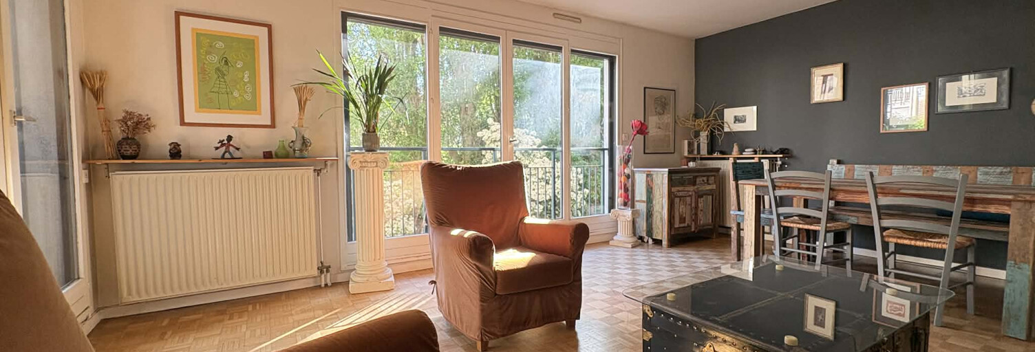 Appartement 4 Pièces 101 m² à vendre à Clamart (92140)