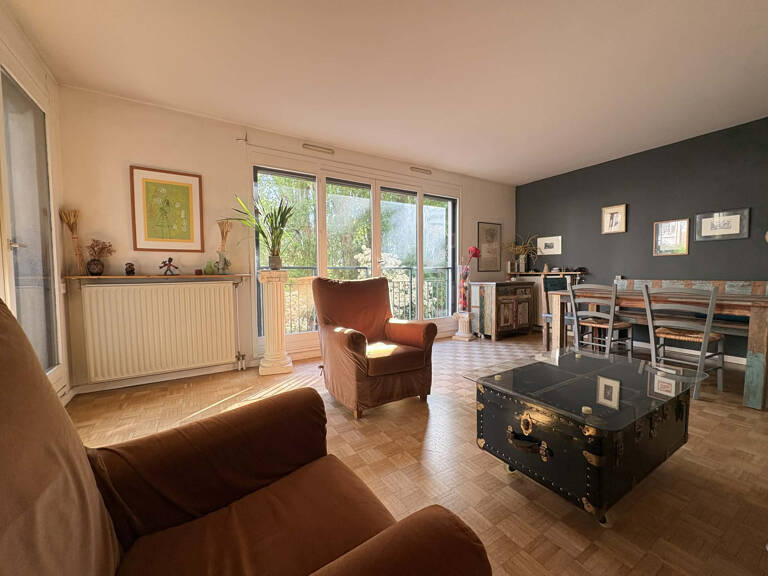 APPARTEMENT FAMILIAL DE 101M2 EN HYPER CENTRE VILLE DE CLAM — photo 1