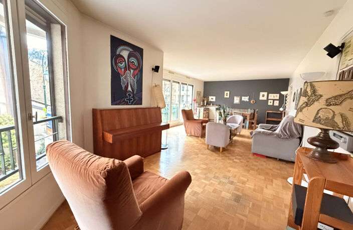 APPARTEMENT FAMILIAL DE 101M2 EN HYPER CENTRE VILLE DE CLAM — photo 4