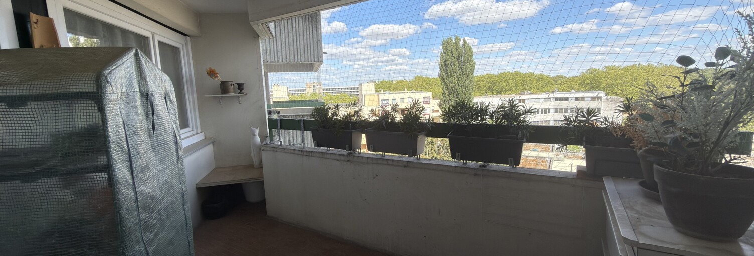 Appartement 4 Pièces 90 m² à vendre à Évry-Courcouronnes (91000)