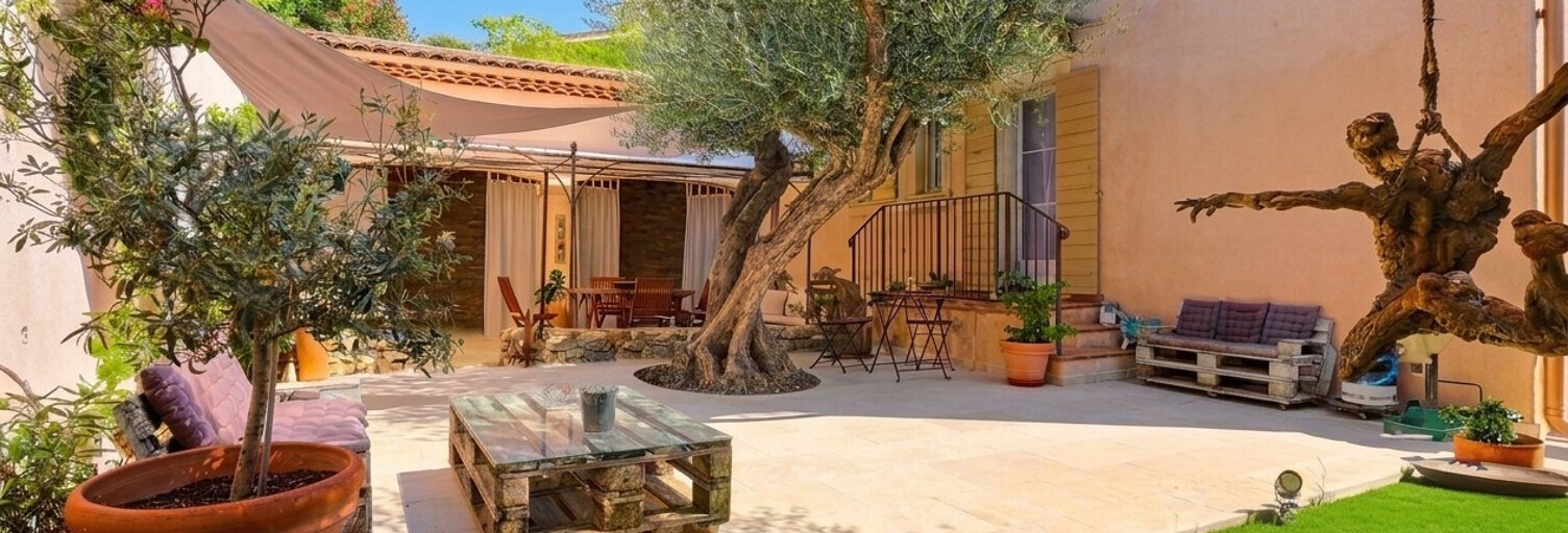 Maison 5 Pièces 138 m² à vendre à Toulon (83000)