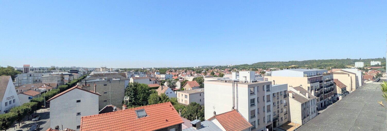Appartement 2 Pièces 41 m² à vendre à Chelles (77500)