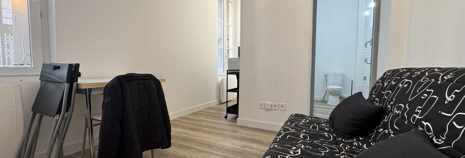 Appartement 1 Pièce 17 m² à louer à Nîmes (30000)