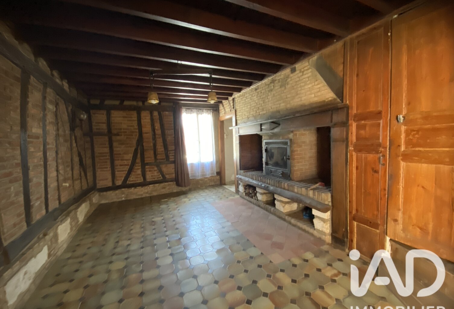 Vente Maison traditionnelle 5 pièces — photo 1