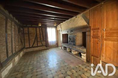 Maison 5 pièces 109000 €