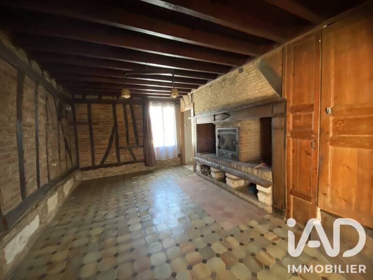 Vente Maison traditionnelle 5 pièces — photo 1