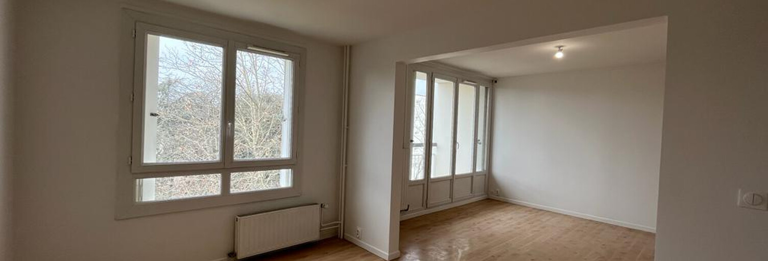 Appartement 3 Pièces 62 m² à louer à Saint-Genis-Laval (69230)