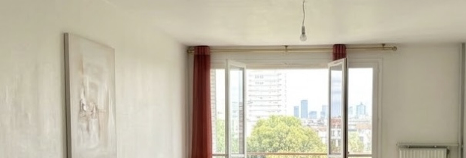 Appartement 3 Pièces 60 m² à vendre à Villeurbanne (69100)