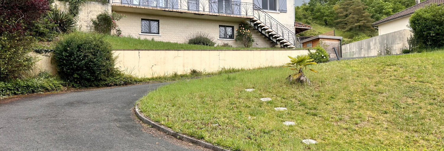 Maison 7 Pièces 152 m² à vendre à Migné-Auxances (86440)