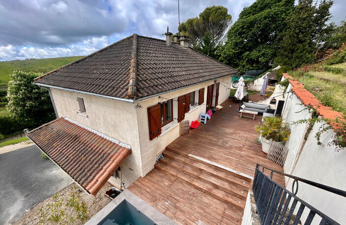 MAISON TYPE 7 - MIGNE AUXANCES — photo 2