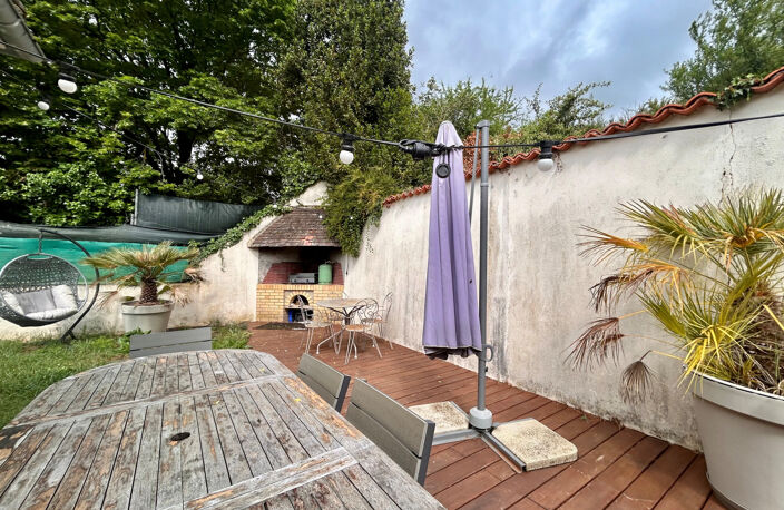 MAISON TYPE 7 - MIGNE AUXANCES — photo 4