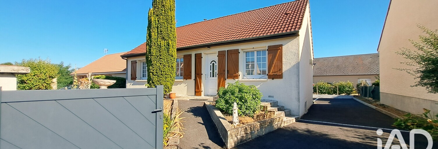 Maison 4 Pièces 75 m² à vendre à Amilly (45200)