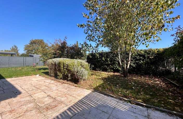 MAISON TYPE 4 PLAIN PIED - POUZIOUX LA JARRIE — photo 3