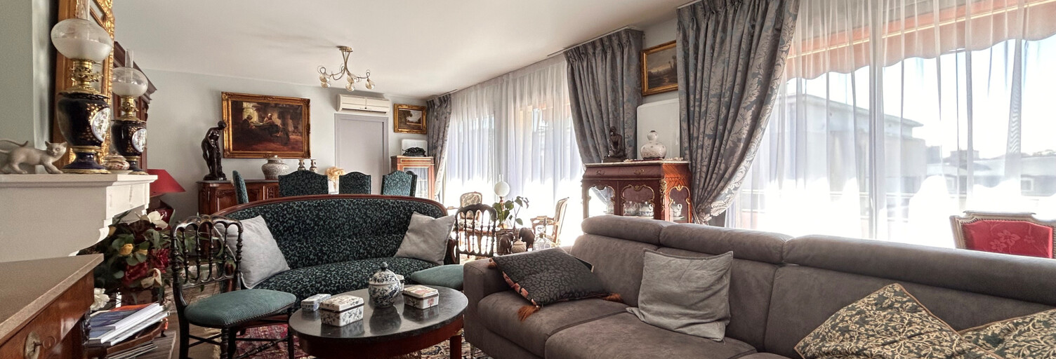 Appartement 3 Pièces 104 m² à vendre à Poitiers (86000)