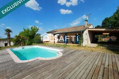 Maison 6 pièces 469000 €